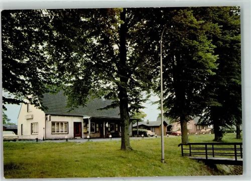 Hilter Gasthaus Grothe Briefkasten