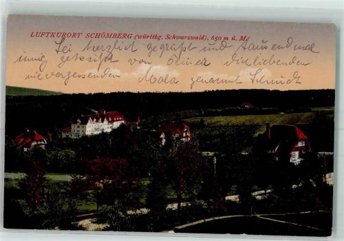 Schömberg