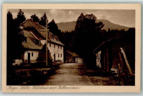 Zwieslerwaldhaus Falkenstein