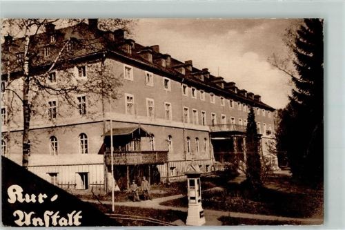 Bad Alexandersbad Kuranstalt
