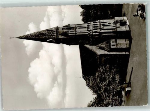 Lehrte Ev. Kirche