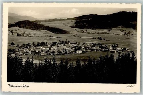 Ruhmannsfelden