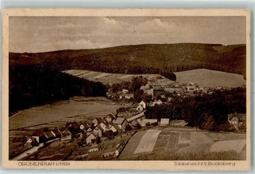 Grünenplan Bocksberg