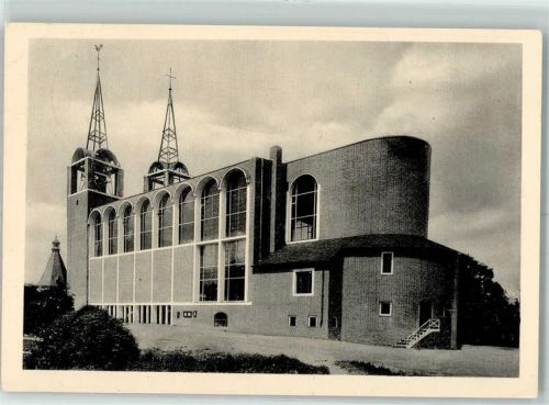 Aldenhoven Wallfahrtskirche Aldenhoven Kath. Pfarrgemeinde