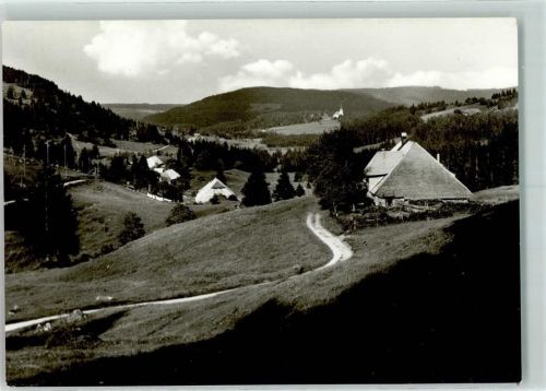 Blasiwald Kirche