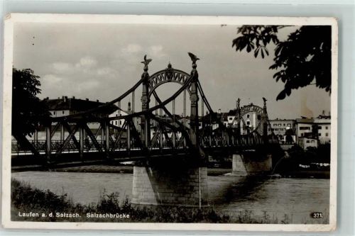 Laufen Salzachbrücke