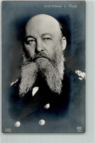 Admiral Original Aufnahme