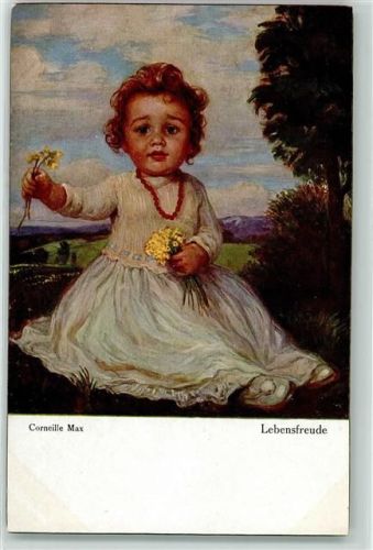 Kind Lebebensfreude , Primus 3044