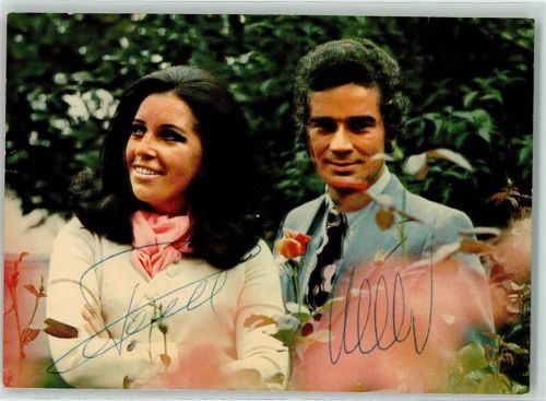 Renate und Werner Leismann