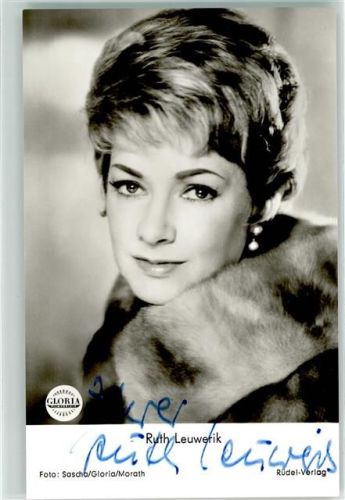 Ruth Leuwerik Schauspieler