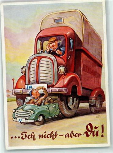LKW Verlag Lengauer Nr. 3115 sign. OHO