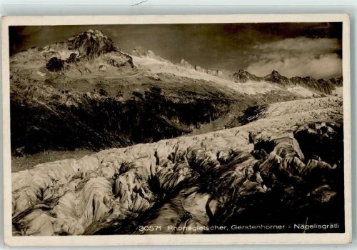 1925 Rhonegletscher Wehrliberlag 30571