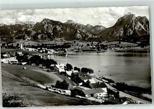 Hopfen Hochplatte Brandschrofen Straußberg Kreuzspitze Säuling