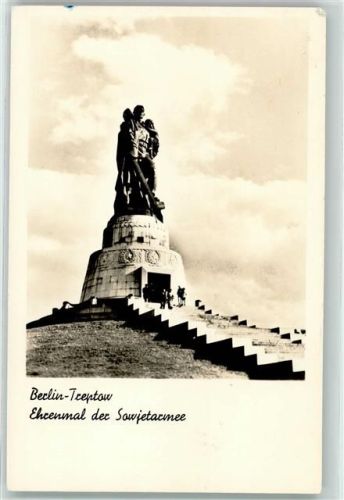 Treptow Ehrenmal der Sowjetarmee