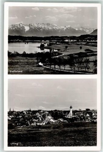 Uffing Staffelsee