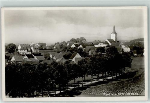 Waidhaus Kirche St. Emmeram
