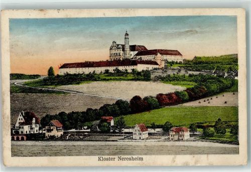 Neresheim Kloster Neresheim