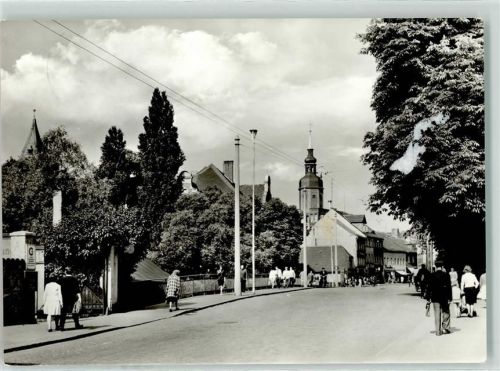 Spremberg Lange Straße