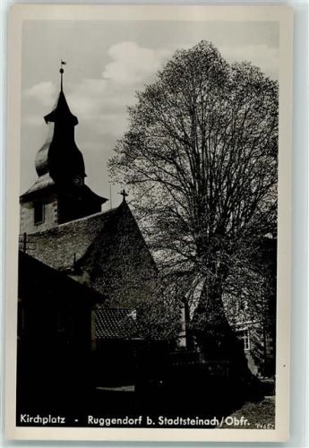 Rugendorf Kirchplatz