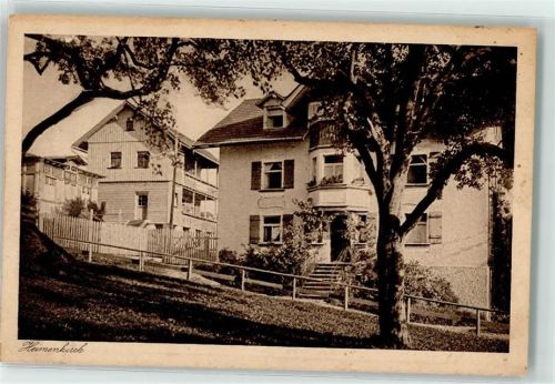Heimkirchen Herz Jesu Kinderheim u. Don Boscohaus