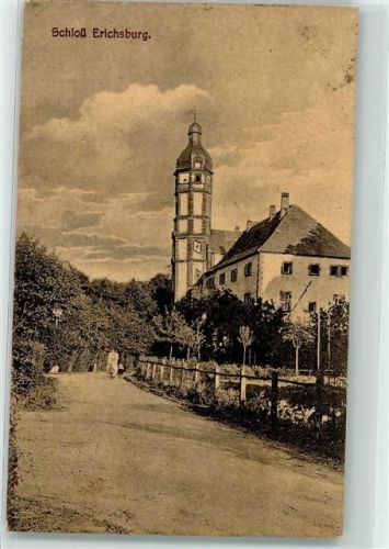 37586 W3354 Dassel , Solling - Schloss Erichsburg
