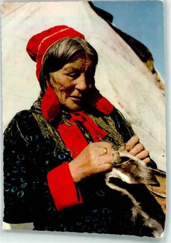 Samer Tracht Finnmark
