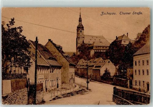 Zschopau Thumer Straße