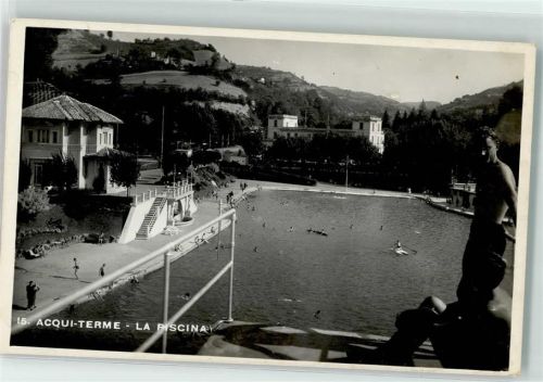 Acqui Terme La Piscina