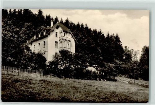 Wolkenstein Handwerker Erholungsheim