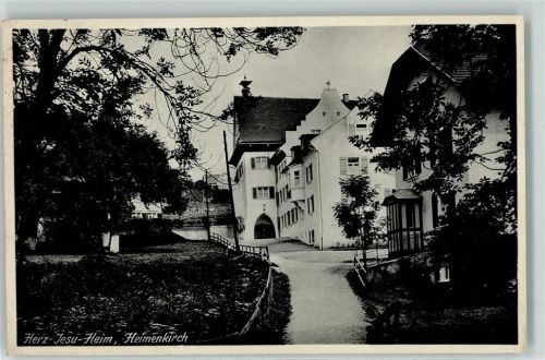 Heimenkirch Herz Jesu-Heim