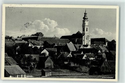 Altomünster Klosterkirche St. Alto und St. Birgitta