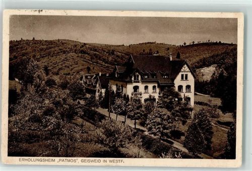 Geisweid Erholungsheim Patmos
