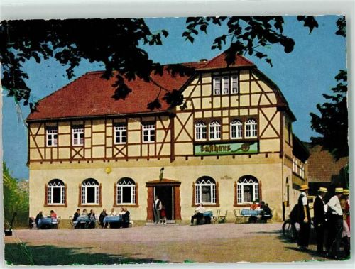 Tautenhain Gasthaus Kanone