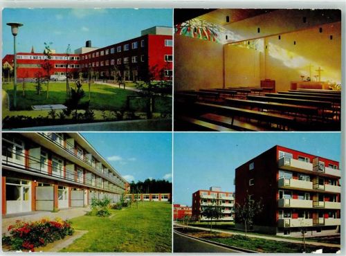 Rummelsberg Laurentius-Krankenhaus Kapelle