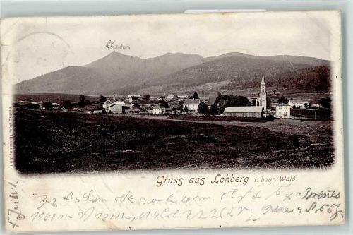 Lohberg 1900