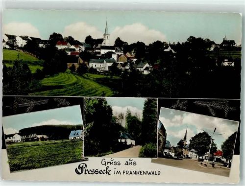 Presseck
