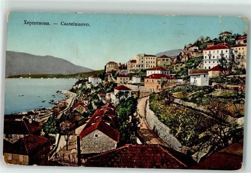 Castelnuovo 1914