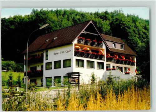 Obertrubach Hotel-Cafe Ottilie