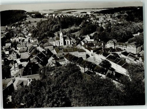 Lobenstein Kirche Moorbad Fabrik Schornstein