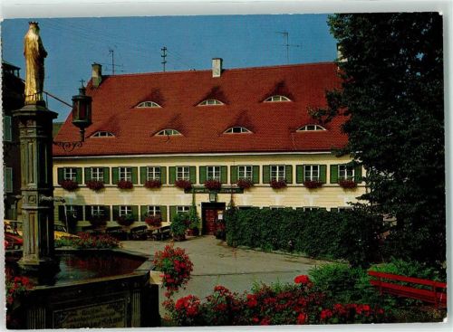 Altomünster Brauerei Gasthaus Maierbräu