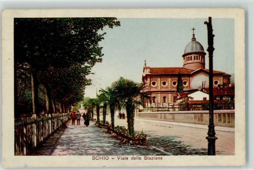 Schio Viale della Stazione
