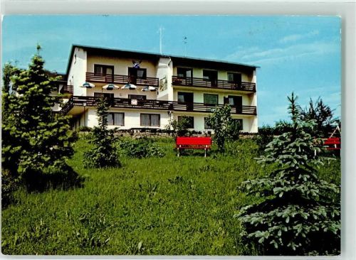 Ruhmannsfelden Gasthaus Christophorus