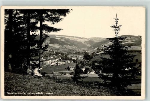Ludwigsstadt Sommerfrische