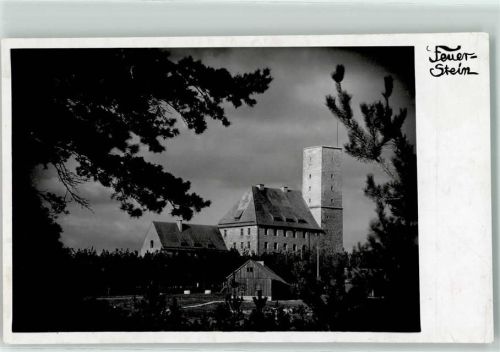 91320 W8553 Ebermannstadt - Jugendhaus Burg Feuerstein