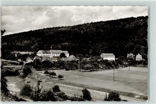 Gemünden Franziskaner Minoritenkloster Schönau