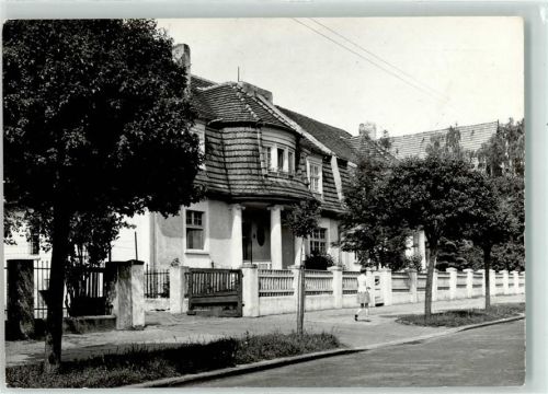 Bromberg Sanatorium II Inowroclaw