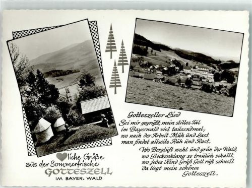 Gotteszell