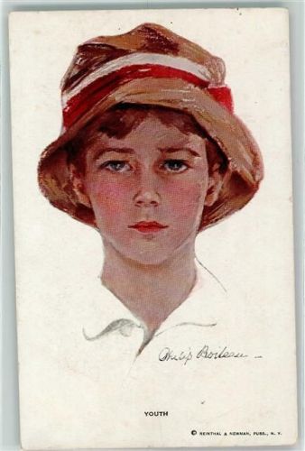 Youth Reinthal & Newman Nr. 209 AK Boileau, Ph.