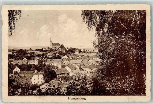 Hengersberg Pfarrkirche St. Michael