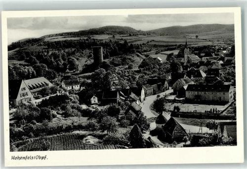 Hohenfels Hungerturm